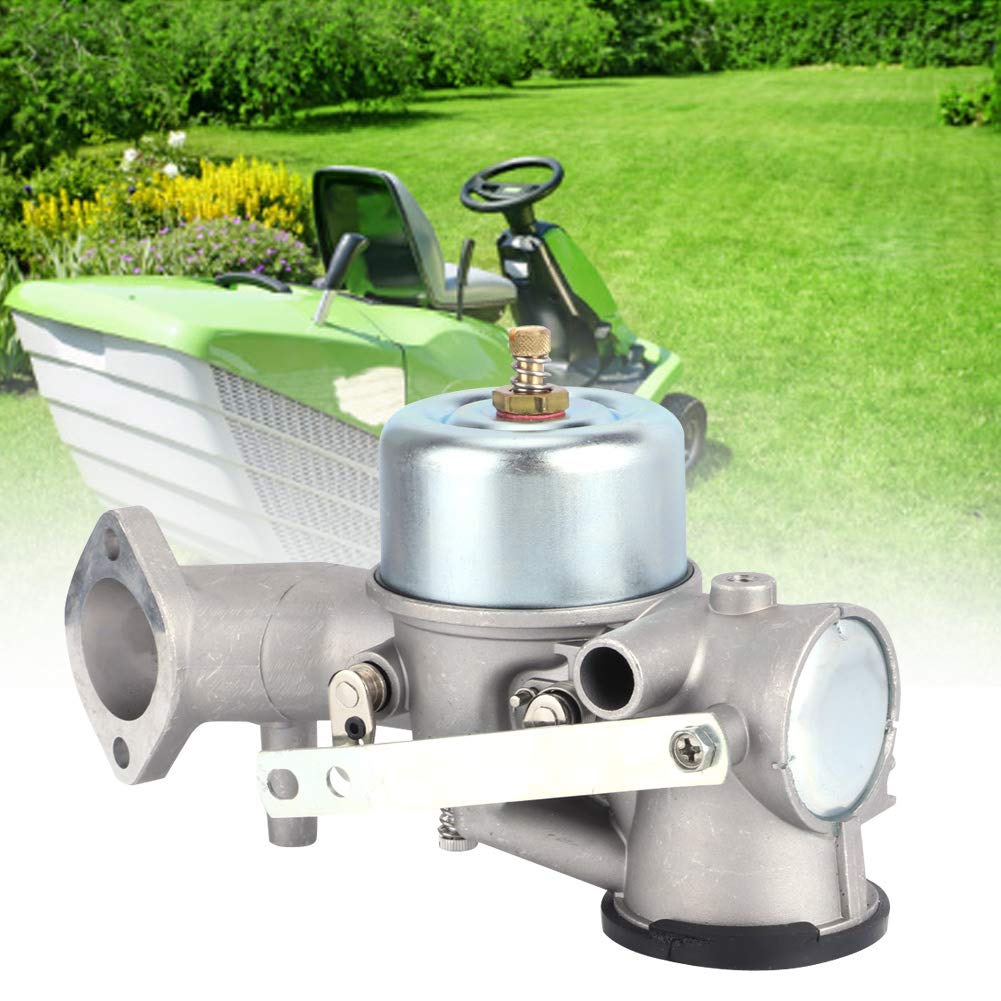491026 281707 491031 490499 281702 Lawn Mower Carburetor Replacement - Compatible with Garden Tools & Lawn Mowers - Perfect for DIY Repairs & Yard Maintenance