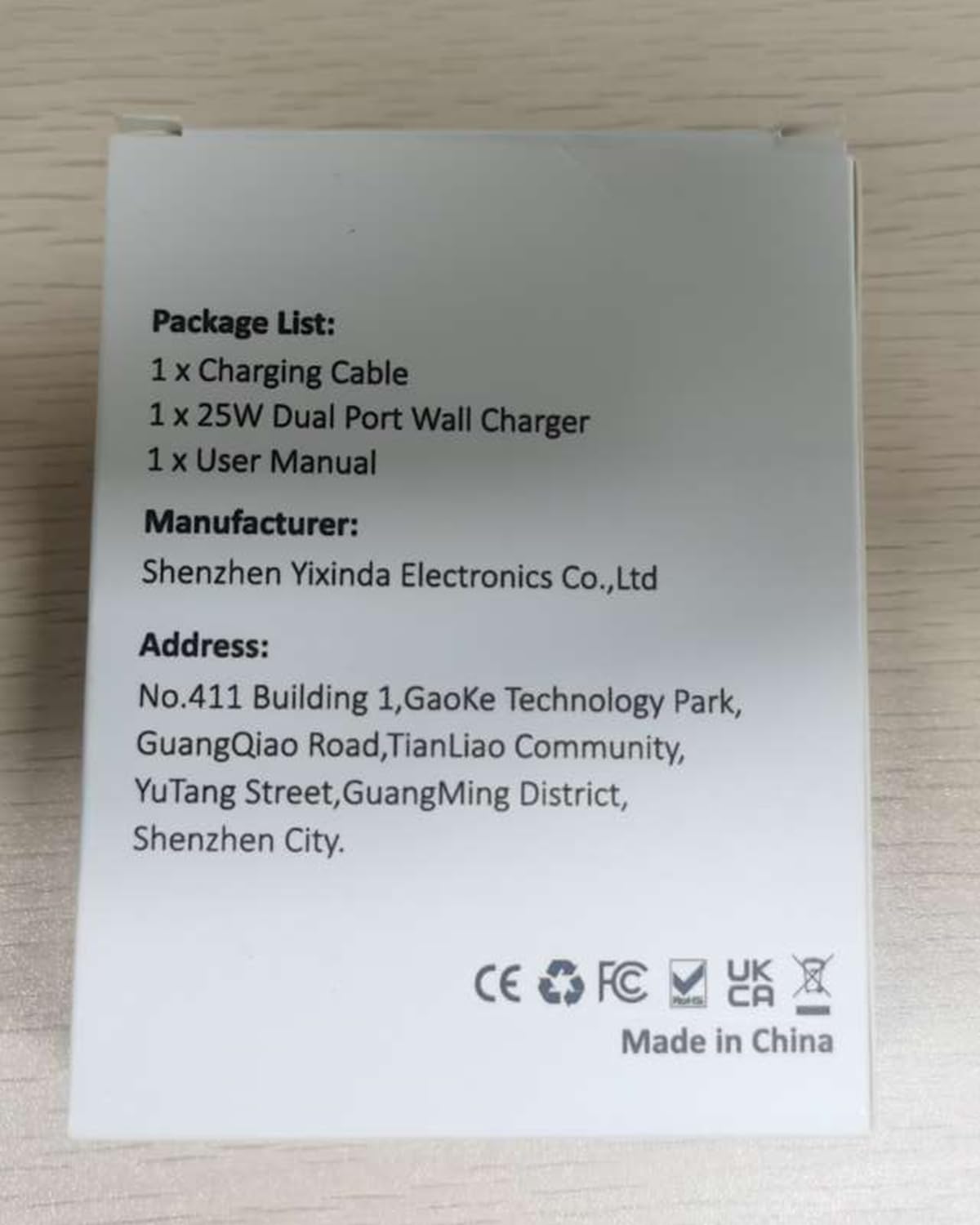 Fast Magnetic Wireless Charger for Samsung Galaxy Watch 7/6/5/4/3/Active - 25W Dual Port USB-C Wall Charger with 4.9FT Cable | Perfect for Home, Office & Travel Charging