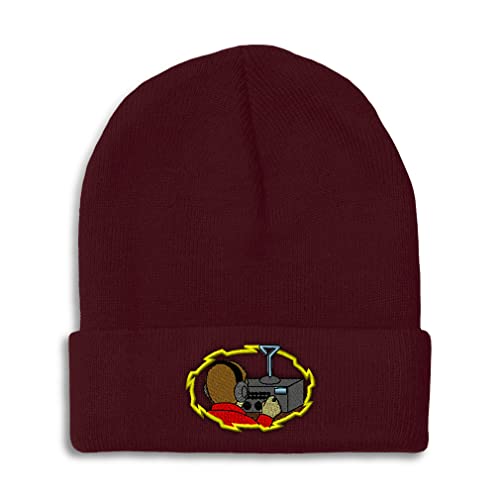 Burgundy Design Only