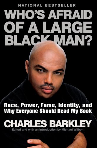 Who's Afraid of a Large Black Man? - Thought-Provoking Book on Race and Society - Perfect for Book Clubs & Social Justice Discussions