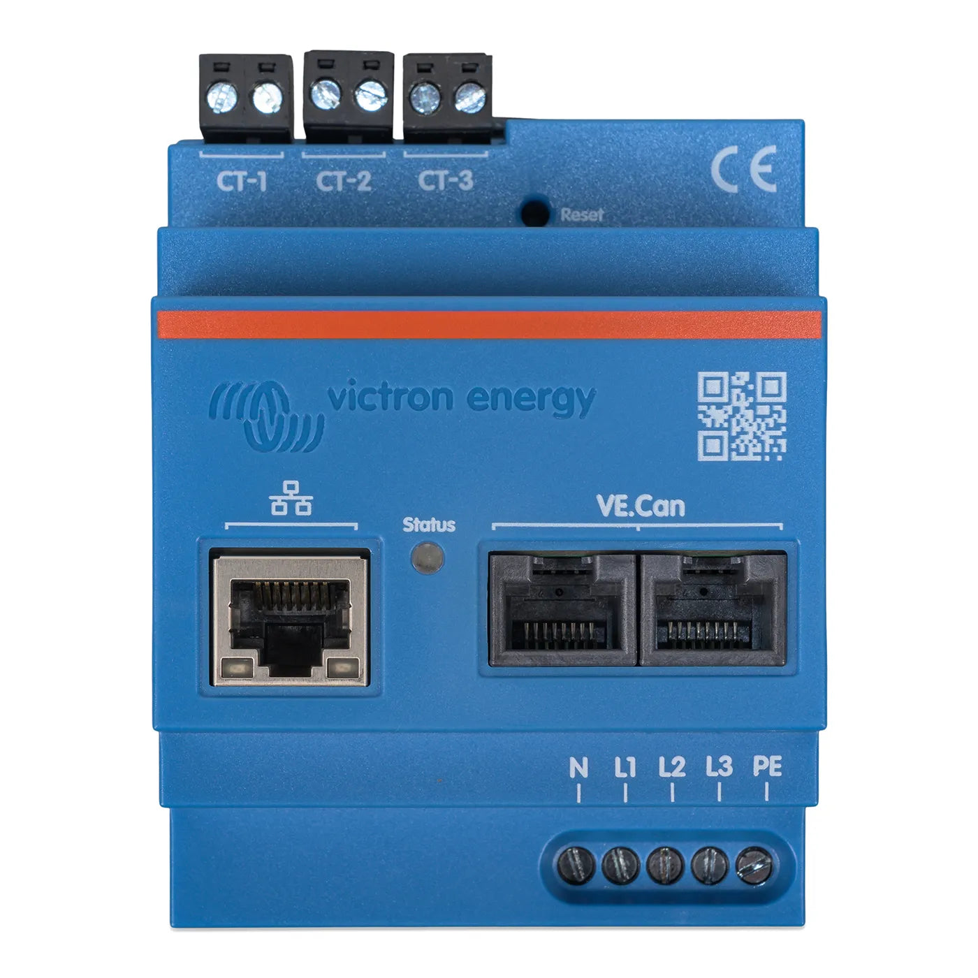 Victron Energy Meters - Accurate Power Monitoring for Solar, Marine & RV Systems | Track Voltage, Current & Consumption