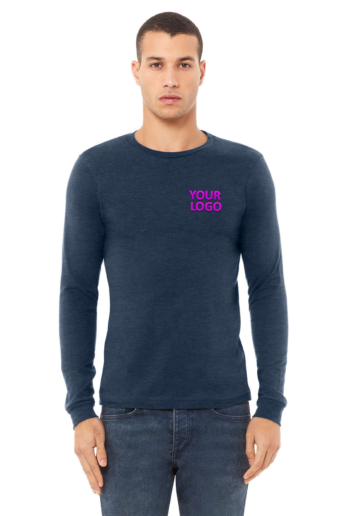 Heather Navy