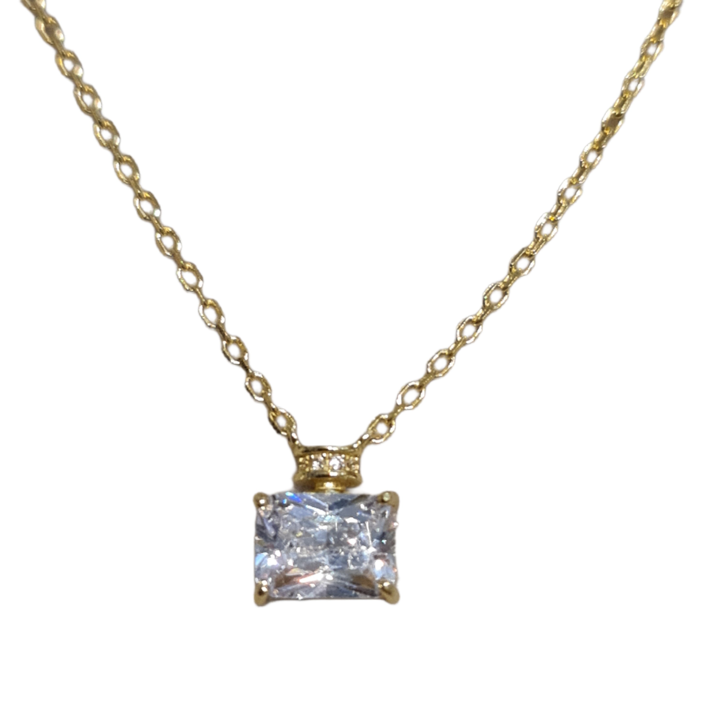 Anya 14K Gold Necklace for Women - Elegant Layering Pendant Jewelry for Daily Wear, Parties & Special Occasions