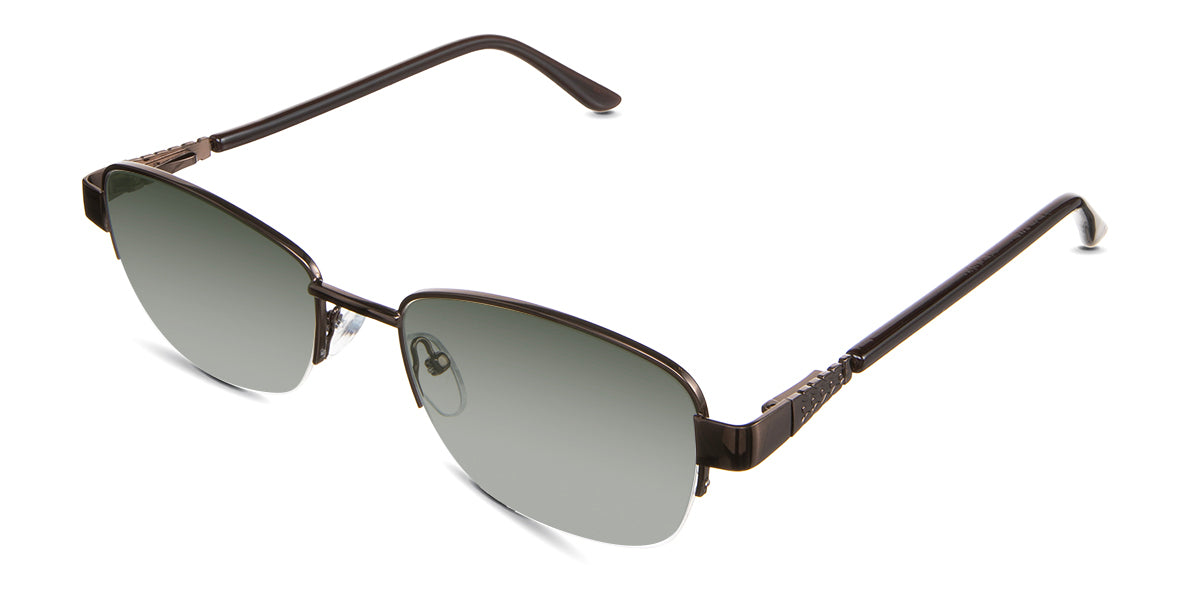 Sadie Women's Prescription Sunglasses - UV Protection, Stylish & Comfortable for Driving, Outdoor Activities & Everyday Wear