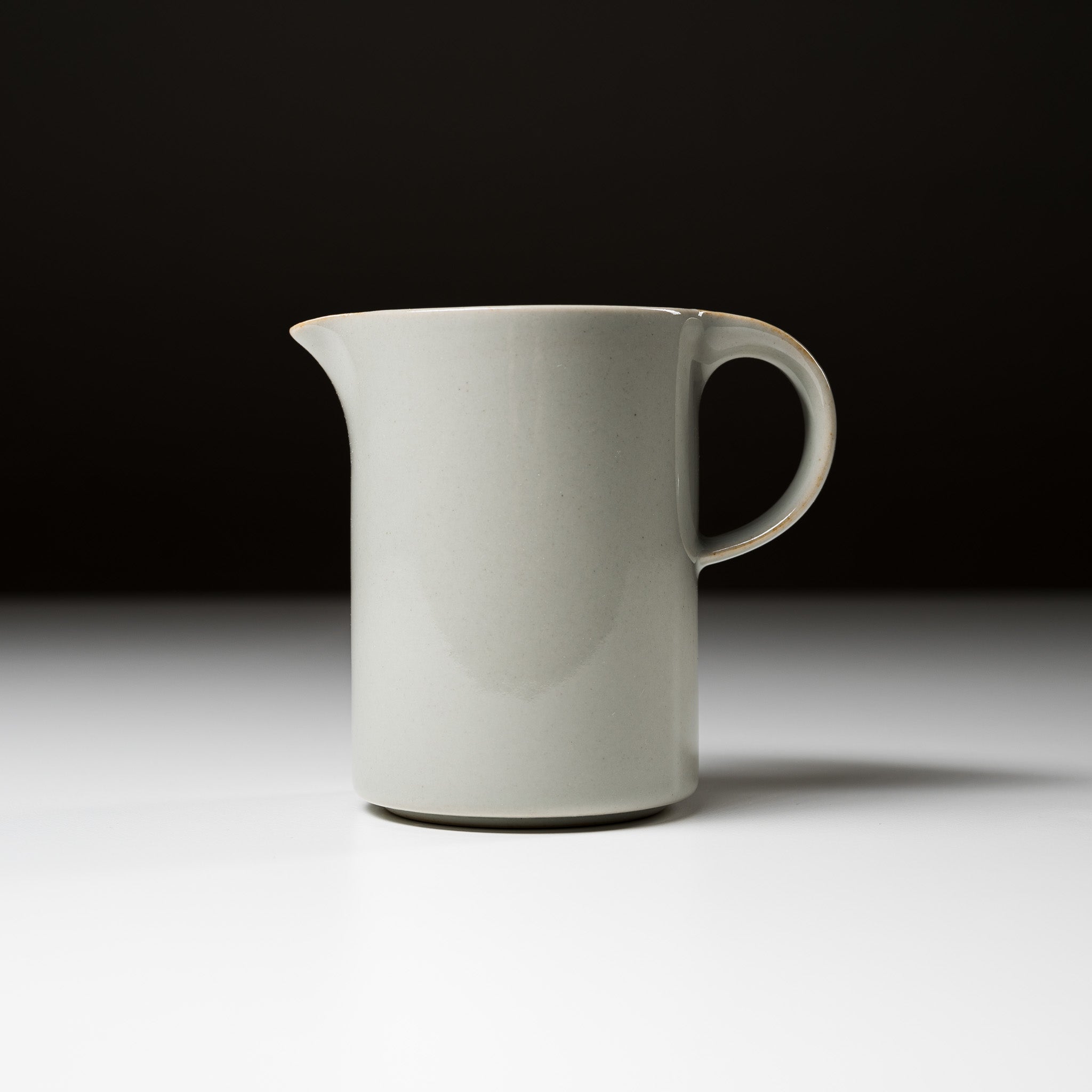 Moderato Ceramic Creamer 250ml - Elegant Milk Pitcher for Coffee & Tea - Perfect for Home, Cafe, and Restaurant Use