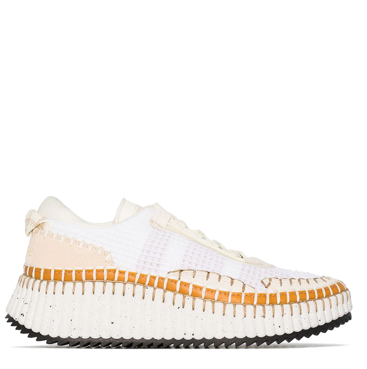 Nama Sneakers for Women - Soft White Comfortable Casual Walking Shoes | Perfect for Running, Gym, and Everyday Wear