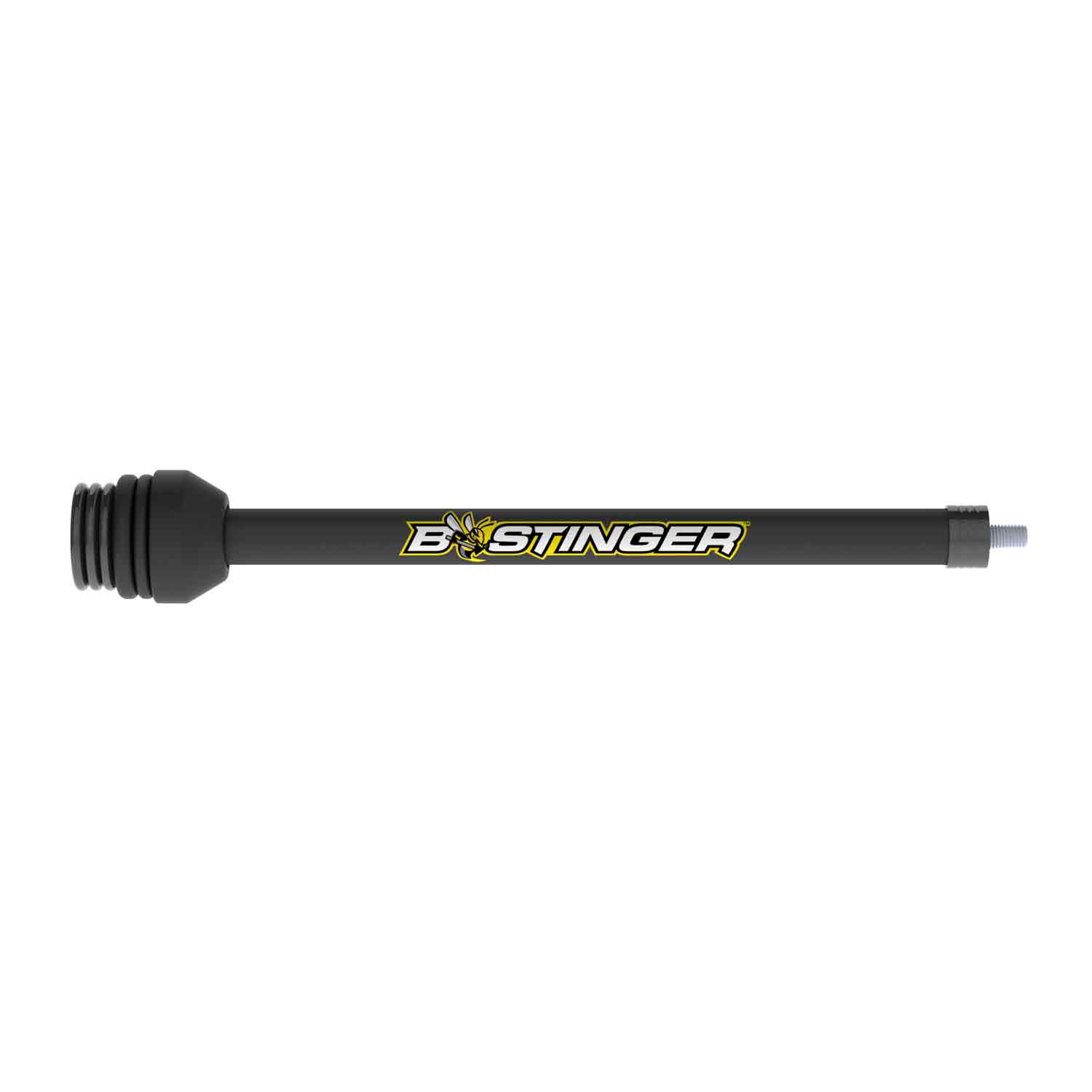 Bee Stinger Sport Hunter Xtreme 10 Stabilizer - Matte Black | High-Performance Bow Stabilizer for Archery & Hunting | Perfect for Target Practice and Field Hunting