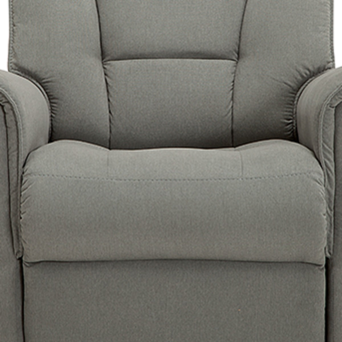 Palliser Custom Swivel Glider Power Recliner Chair with Adjustable Headrest - Stonegate II Collection | Modern Living Room Furniture for Relaxation & Home Theater Seating