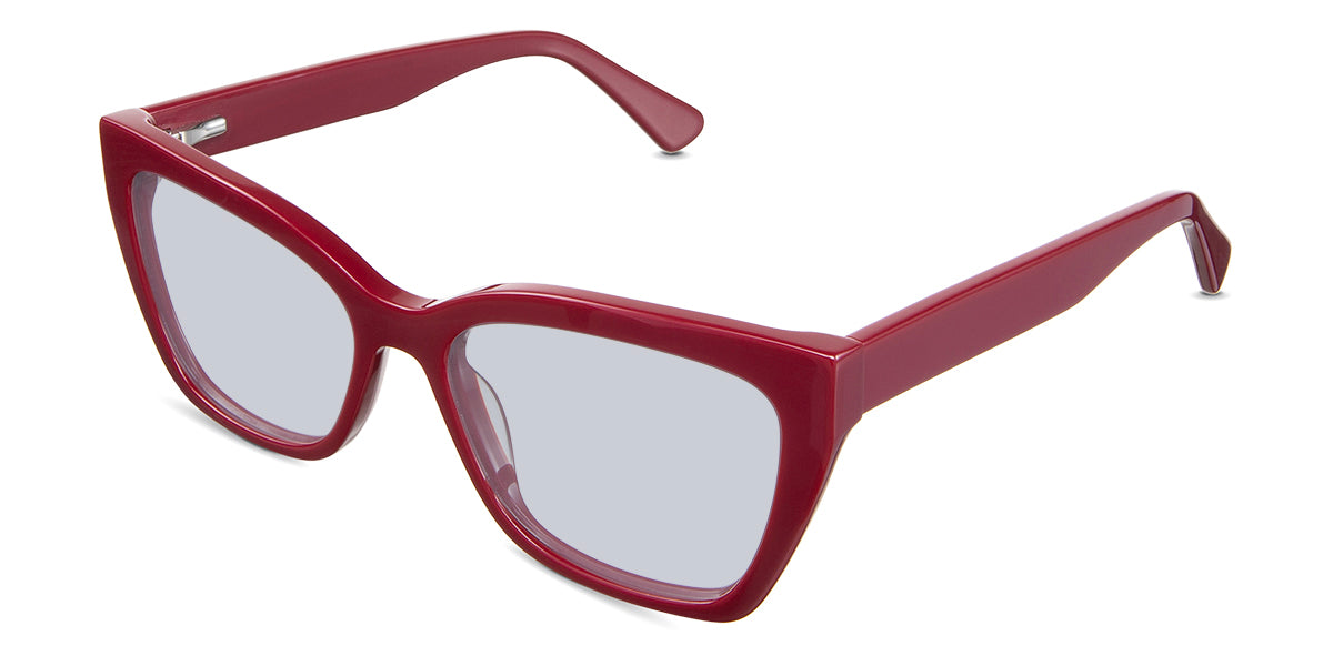 Deanna Women's Prescription Tinted Glasses – Stylish & UV Protection for Work, Driving & Outdoor Activities