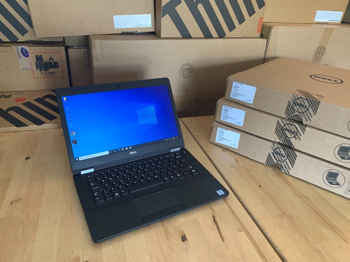 Refurbished Dell Latitude E5470 14