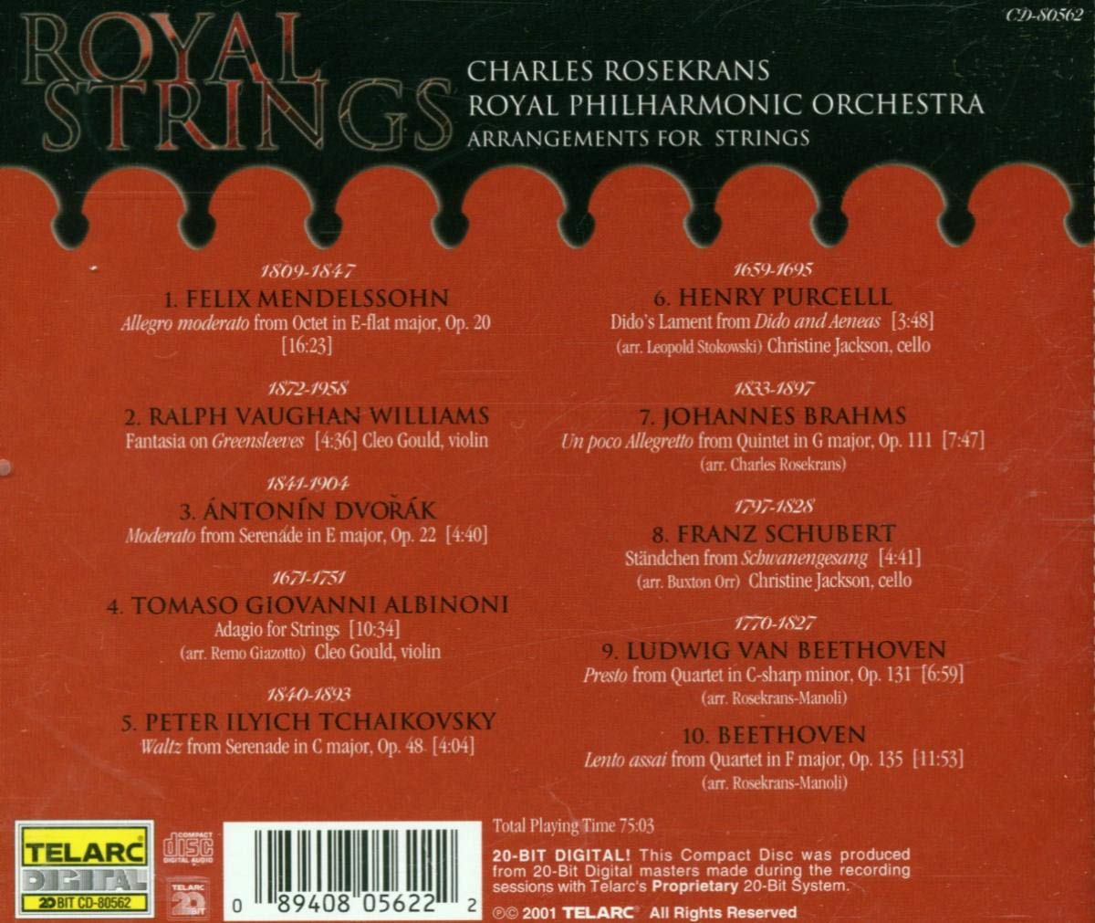 Royal Strings - Premium Guitar Strings for Acoustic & Electric Guitars | Perfect for Live Performances & Studio Recording