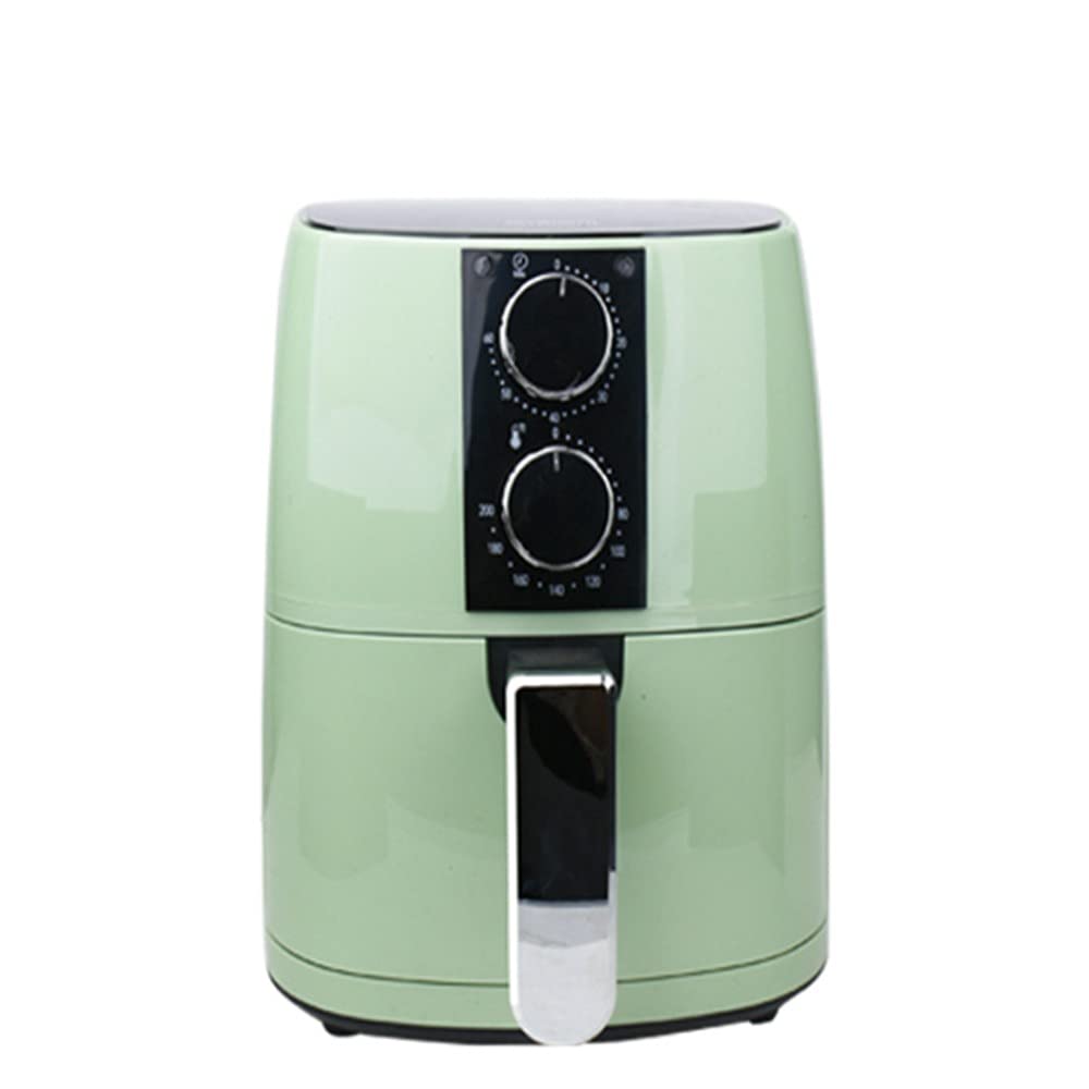 4.5L Multifunctional Air Fryer Oven - Oil Free Electric Airfryer with Dehydrator & Convection Mode for Healthy Low Fat Cooking | Perfect for Family Meals, Snacks & Meal Prep