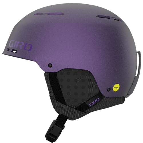 Matte Black/Purple Pearl