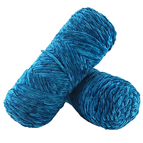 Peacock Blue
