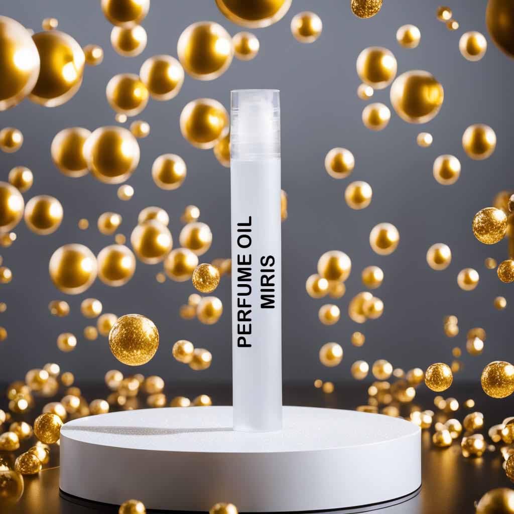 MIRIS Perfume Oil No.67125 | Impression | Unisex Fragrance for Women & Men | Alcohol-Free Roll-On | 0.34 Fl Oz / 10ml | Long-Lasting Scent for Work, Date Night & Special Occasions