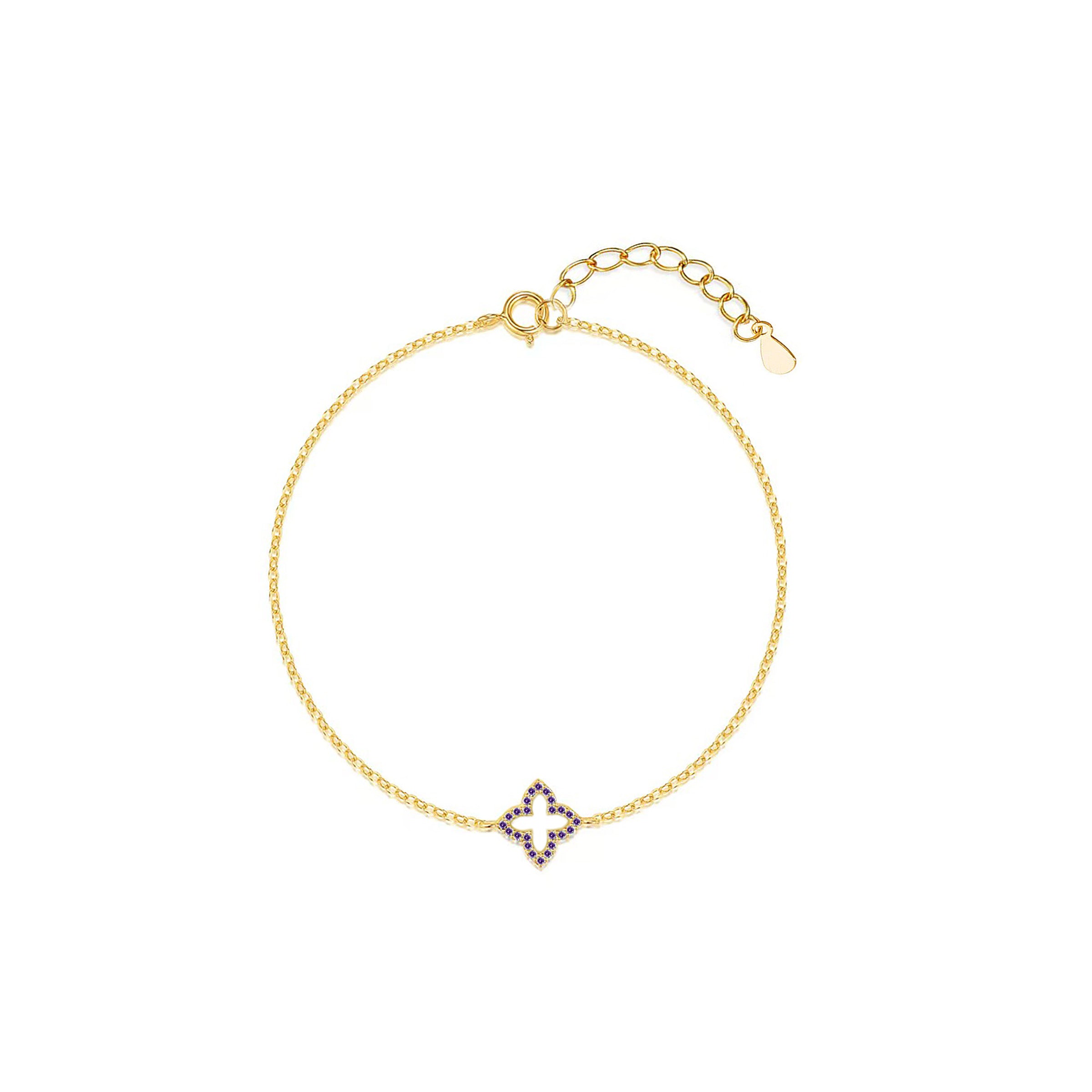 Lucky Blossom Breast Milk Jewelry - Keepsake Memorial Bracelet for Breastfeeding Moms - Perfect for New Moms, Baby Showers & Cherished Memories