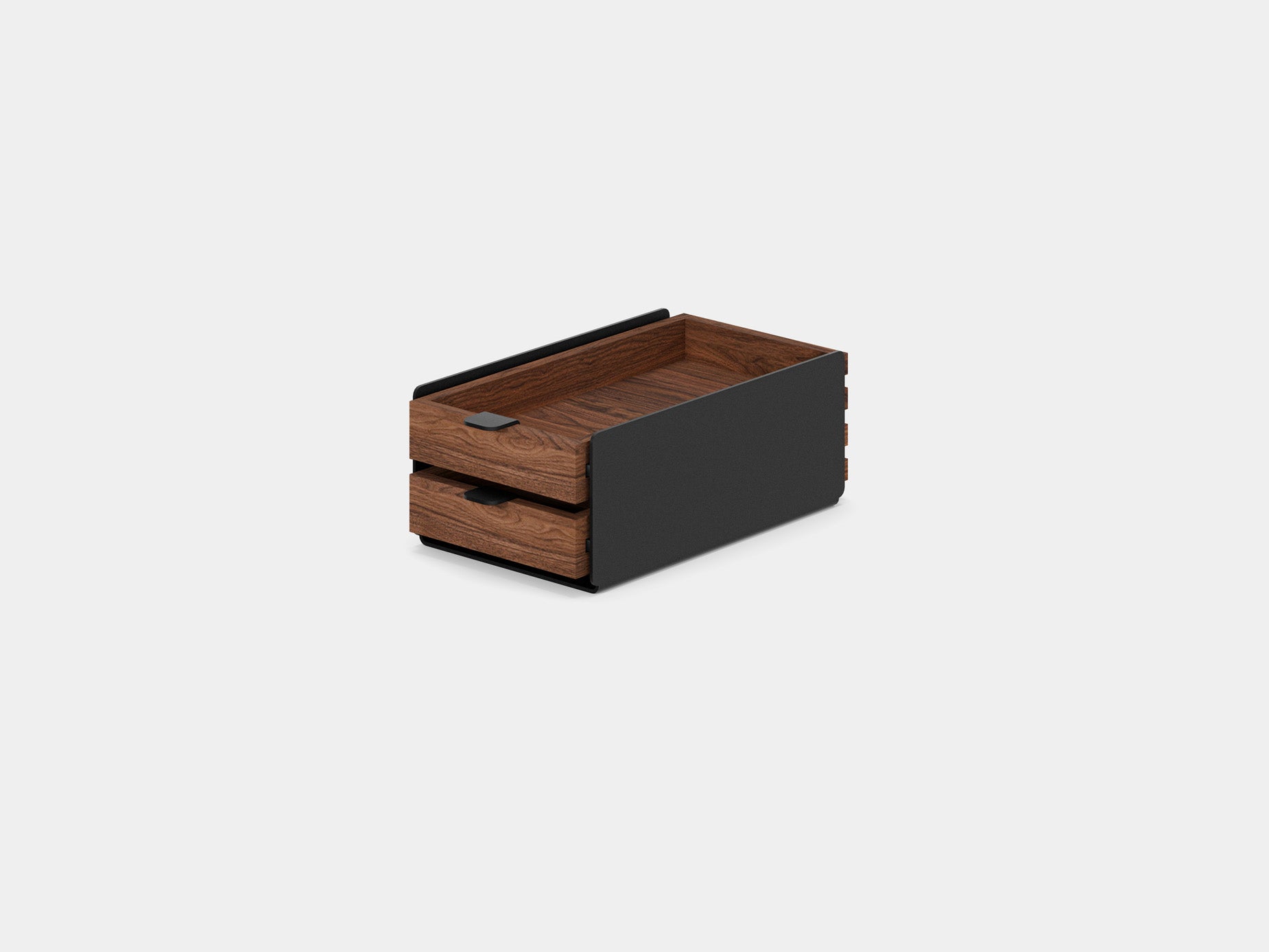 Compact Modular Drawer Organizer - Space-Saving Storage Solution for Home, Office & Closet Organization