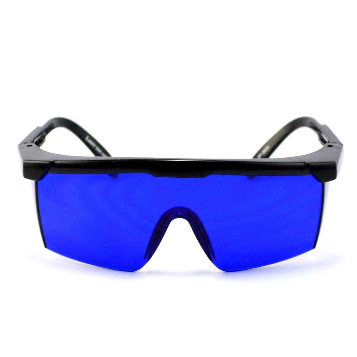 Polarized Sunglasses for Outdoor Sports - UV Protection, Anti-Glare Safety Goggles for Golf, Cycling & Industrial Work - Laser Protective Eyewear with Enhanced Ball Tracking