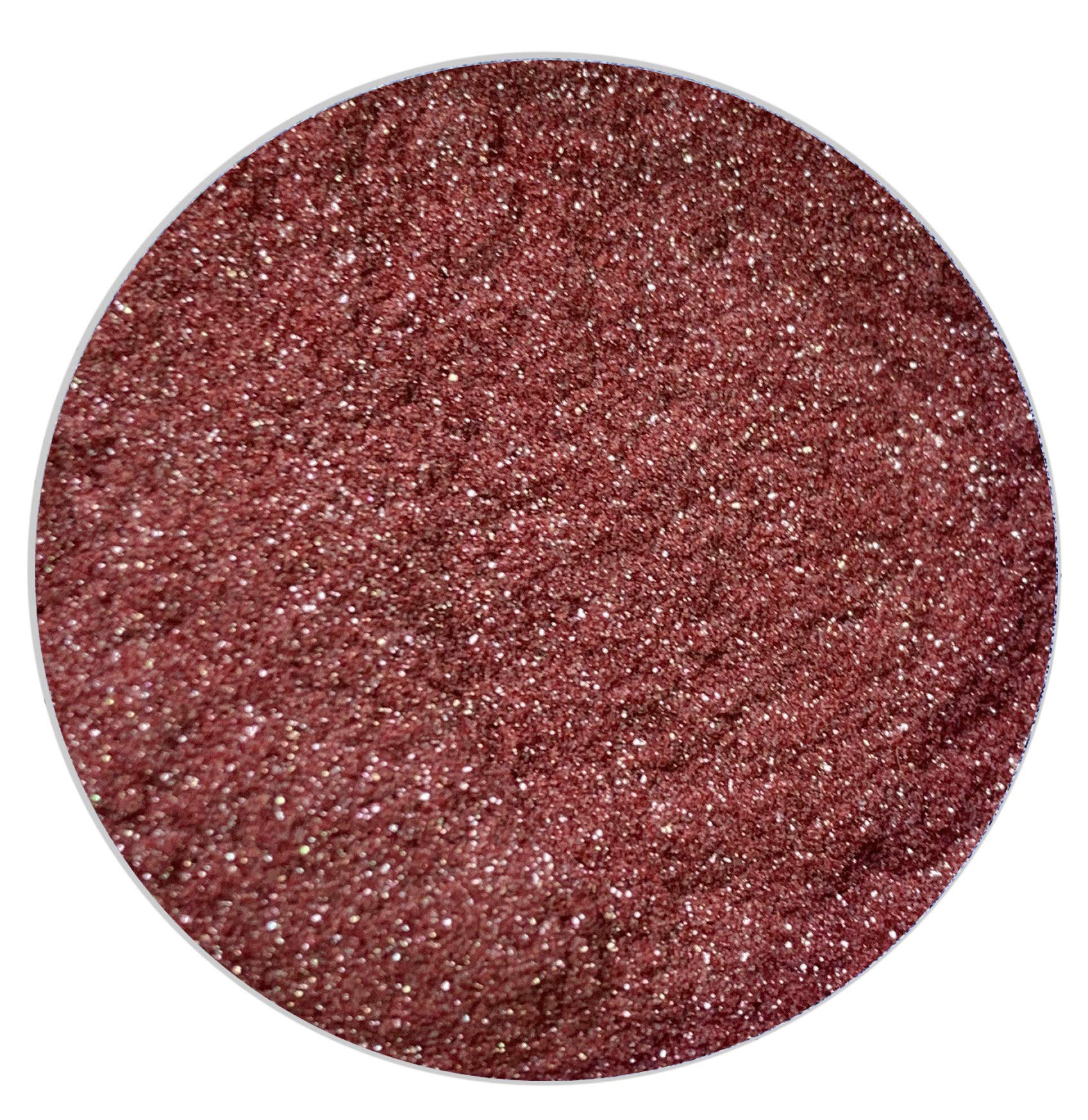 Ultimate Baker All Natural Ruby Food Coloring Powder - Kosher Certified for Airbrush, Gel Paste, Cake Decorating (12g) | Perfect for Glossy Cakes, Cupcakes, Cookies & Desserts
