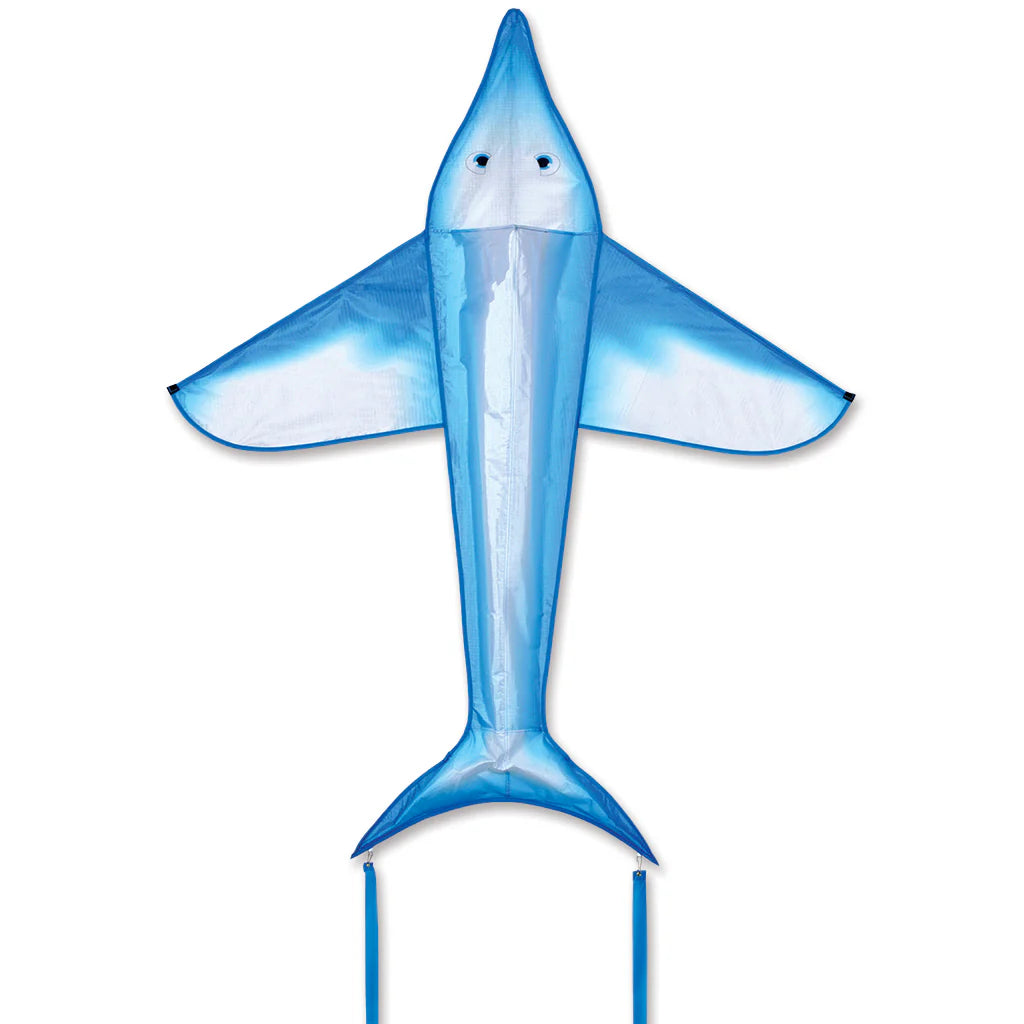 3D Dolphin Kite - Colorful Flying Kite for Outdoor Beach & Park Fun - Perfect for Kids, Family, and Beach Activities
