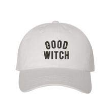 Good Witch Embroidered Unisex Baseball Cap - Halloween Costume Hat for Women & Men | Perfect for Halloween Parties, Cosplay & Witch-Themed Events