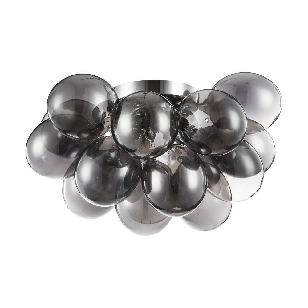 Balbo Flush Light - Modern LED Ceiling Light Fixture for Bedroom, Living Room & Kitchen | Energy-Efficient, Dimmable & Easy Installation | Perfect for Home, Office & Commercial Spaces