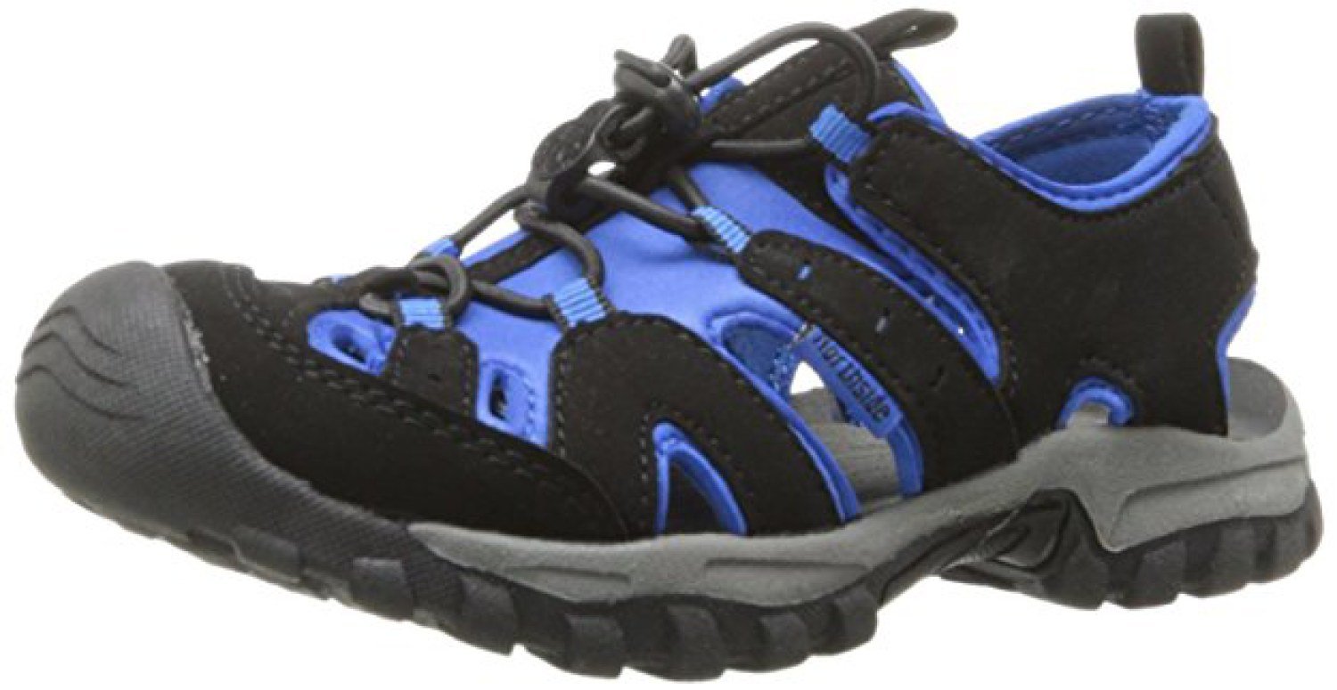 Northside Boys Burke II Waterproof Hiking Boots for Kids - Durable Outdoor Shoes for Boys - Perfect for Hiking, Camping & School Activities