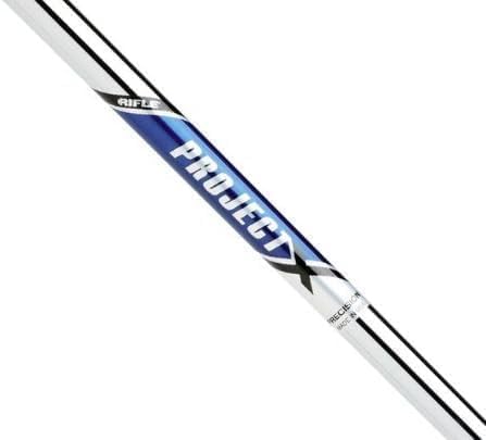 Premium Project X Steel Iron Tapered Shaft Set - Custom Flex & Quantity Options | Golf Club Shafts for Enhanced Accuracy & Distance | Perfect for Iron Upgrades & Club Fitting