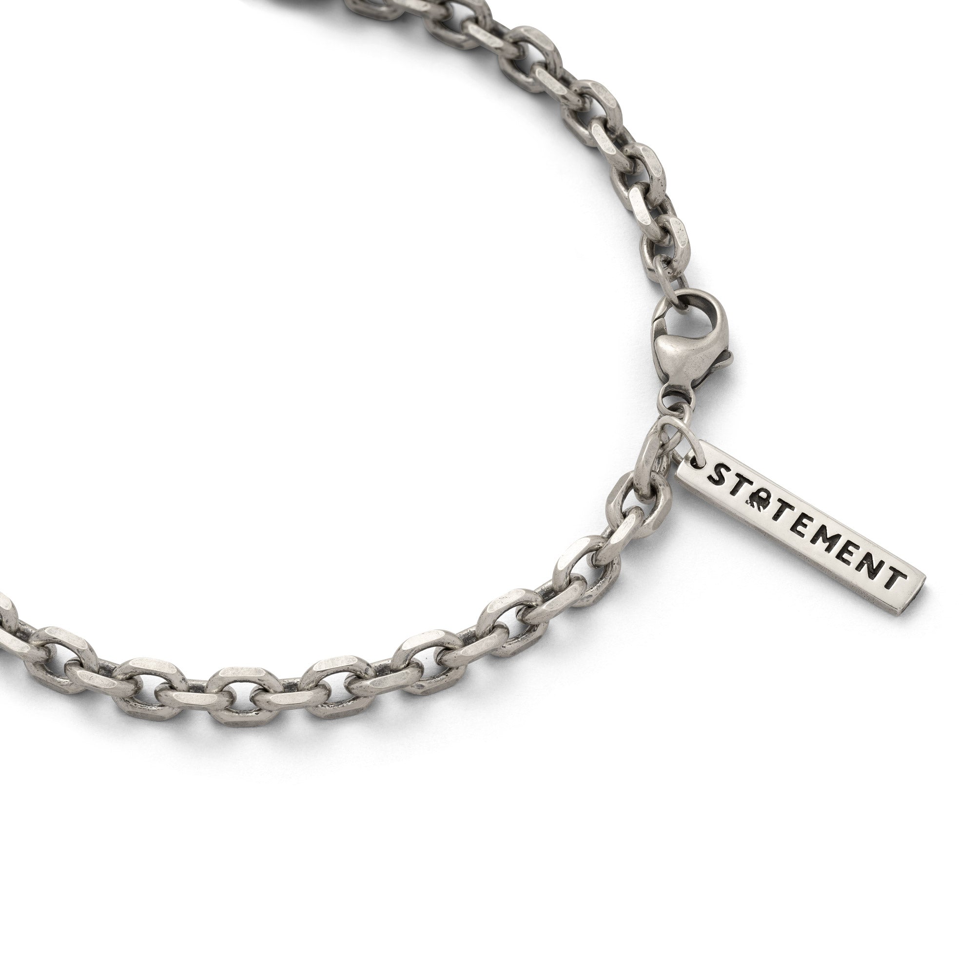925 Sterling Silver 4.5mm Cable Chain Necklace for Women - Dainty & Hypoallergenic Jewelry - Perfect for Layering, Gifts & Everyday Wear