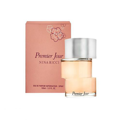 Nina Ricci Premier Jour 100ml EDP Women's Perfume - Floral Fruity Fragrance for Daytime Wear & Special Occasions