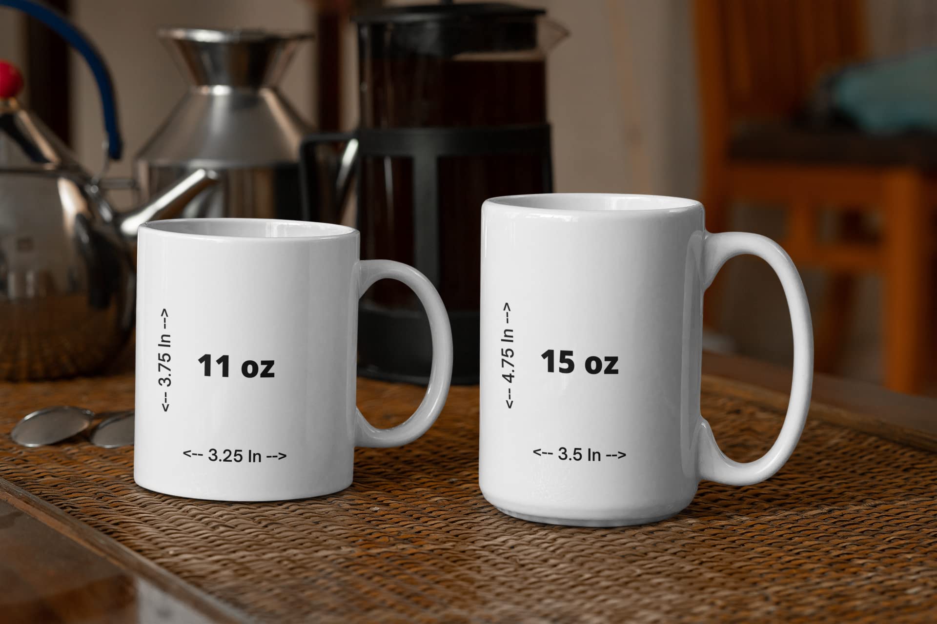 Funny Unicorn Coffee Mug - 11oz LGBTQ+ Pride Gift for Gay Mom, Dad & Unicorn Lovers - Perfect for Tea, Coffee & Office Use
