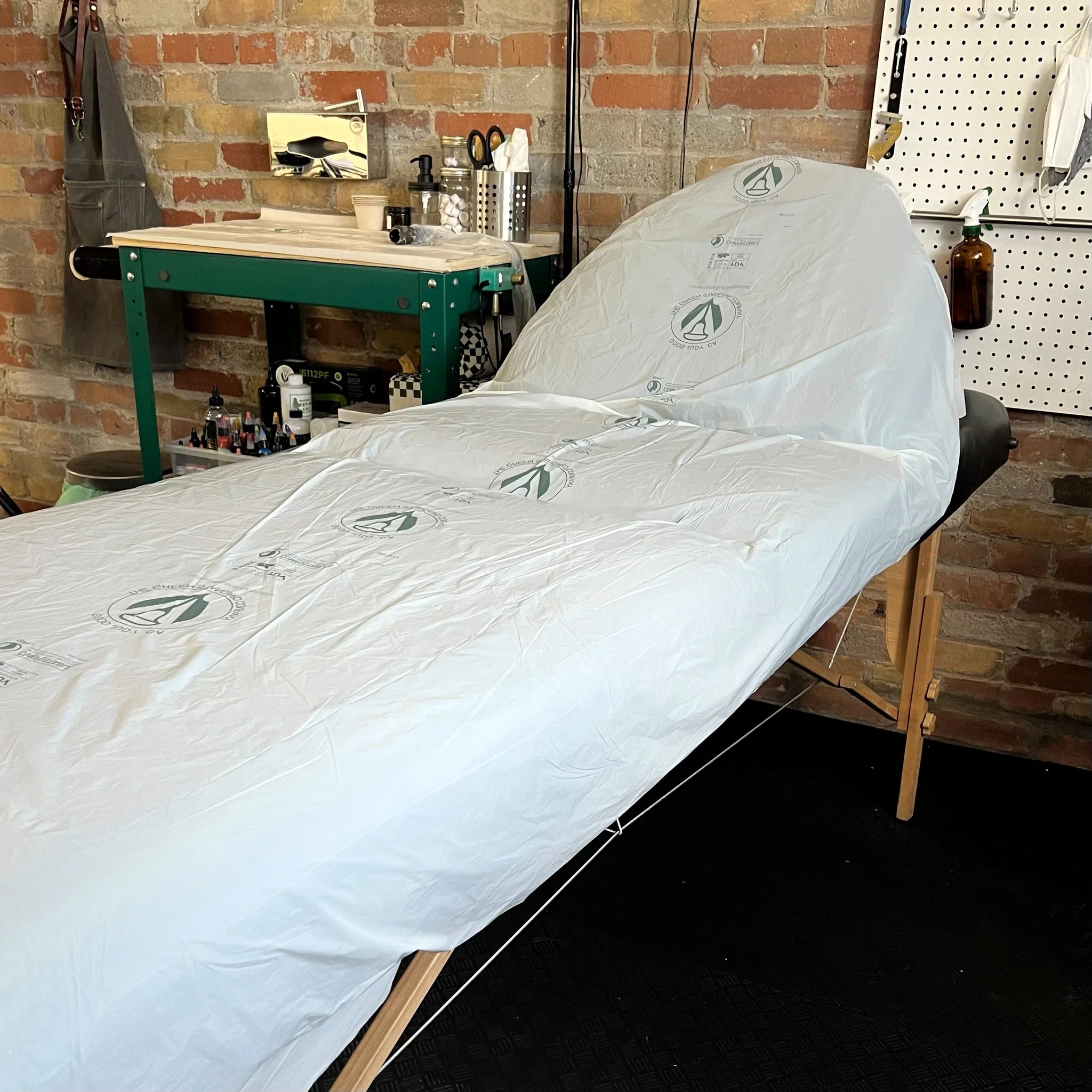 Eco-Friendly Good Judy 100% Biodegradable Full Bed Sheets - Soft & Breathable Organic Cotton for Sustainable Sleep | Perfect for Eco-Conscious Homes & Green Living