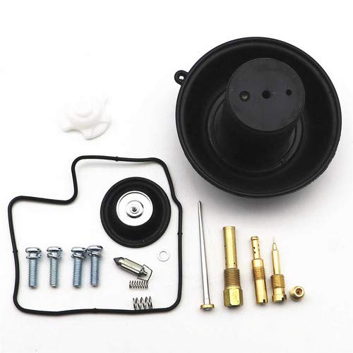 Honda Steed Shadow VLX 400 Carburetor Diaphragm Plunger with Needle Repair Kit - High Performance Replacement Part for Motorcycle Fuel System Maintenance - Perfect for DIY Repairs & Engine Tuning