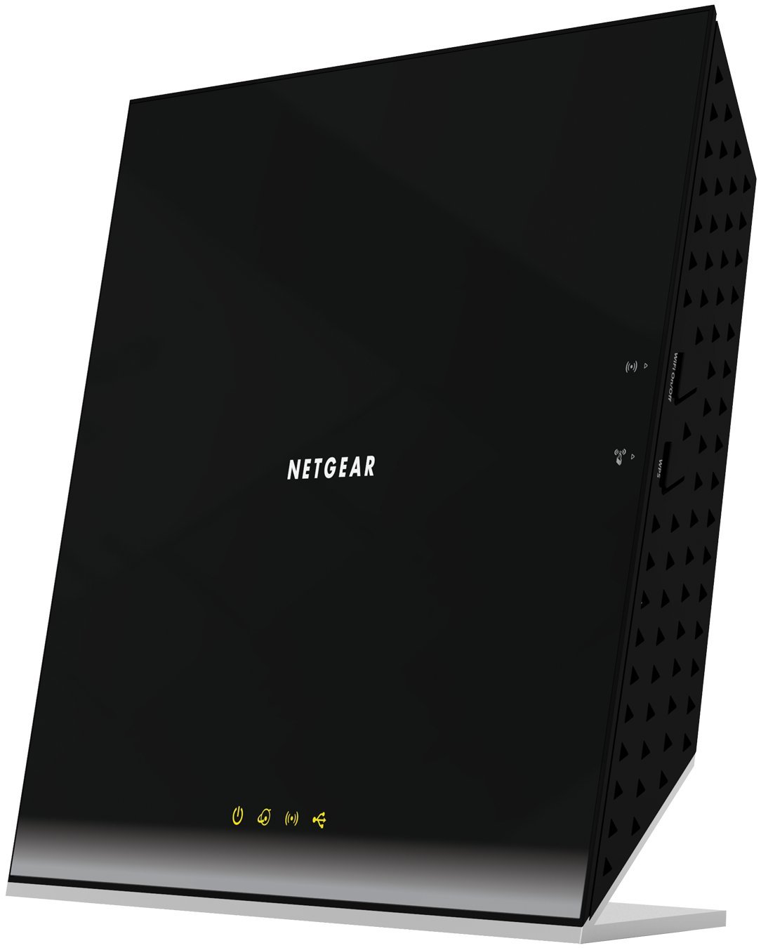 NETGEAR R6200 AC1200 Dual Band WiFi Router - High-Speed Gigabit Wireless Internet for Home & Gaming | Fast Streaming & Online Gaming | Secure 4K HD Video & Smart Home Connectivity