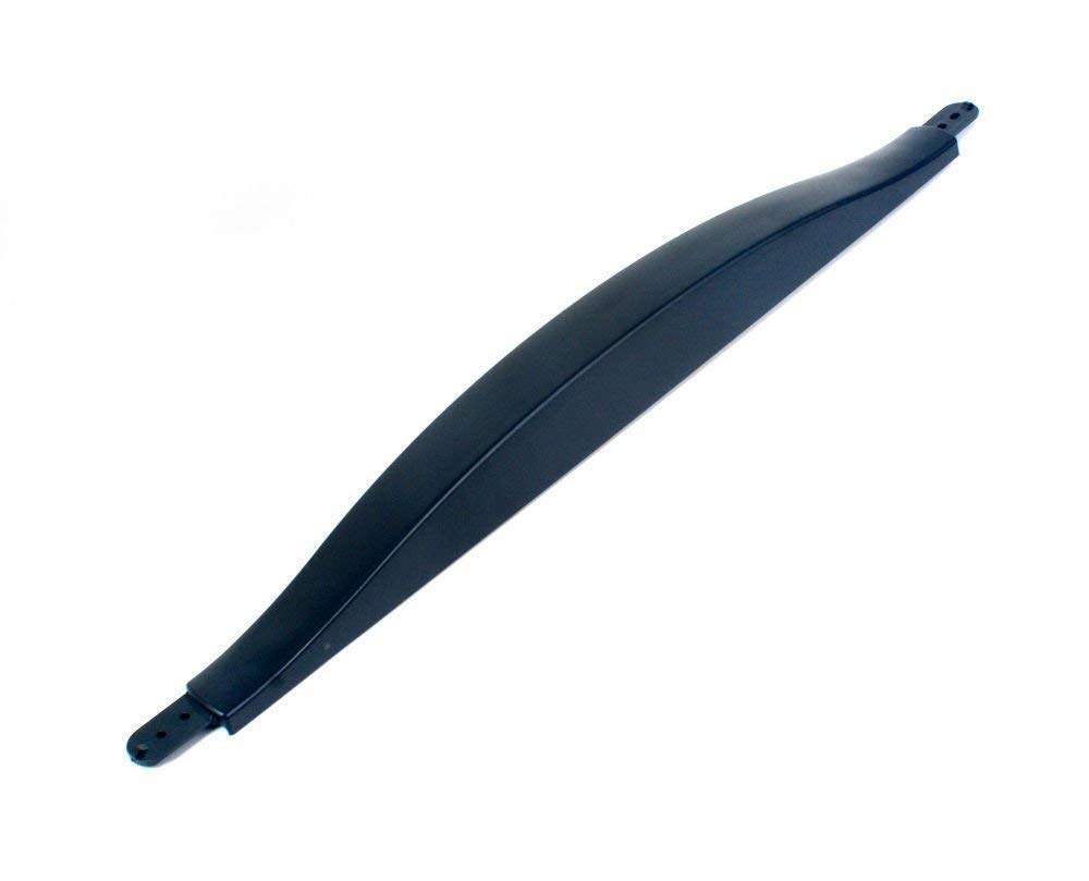 Upgraded Lifetime Appliance 2206934J Refrigerator Door Handle Replacement - Compatible with Whirlpool & Kenmore (WP2206934J) - Perfect for Kitchen Fridge Repair and Maintenance