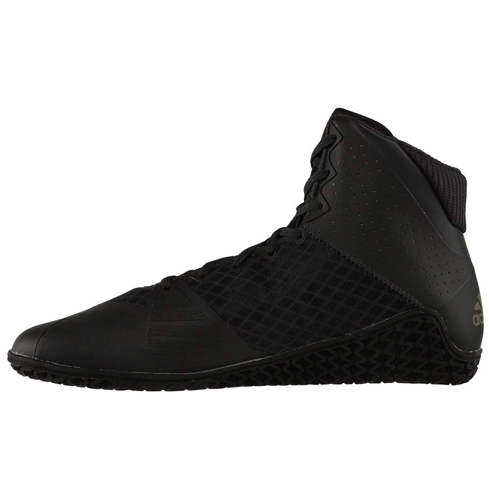 Adidas Mat Wizard 4 Wrestling Shoes - Lightweight & Flexible for High-Performance Grappling - Perfect for Competition, Training & Practice Sessions