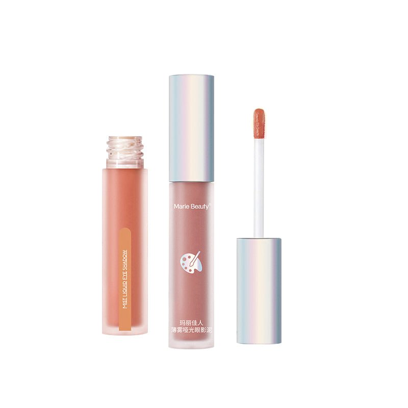 MARIE BEAUTY Matte Eyeshadow Clay - Long Lasting Smudge Proof Eyeshadow for Professional Makeup | Perfect for Day to Night Looks, Parties and Special Occasions