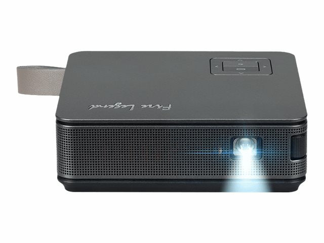 Acer AOpen PV12a DLP Projector - 700 Lumens LED, WVGA 854x480 Resolution, 16:9 Aspect Ratio, Wireless 802.11a/b/g/n/ac, Bluetooth 4.2, Miracast & EZCast Support - Perfect for Home Theater, Office Presentations, and Classroom Teaching