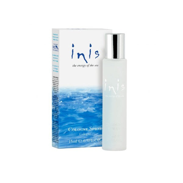 Inis Travel Size Perfume Spray - 1.7 oz Fragrance for Women & Men - Fresh Floral Scent - Perfect for Travel, Gym, Office & Everyday Use