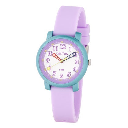 Cactus SPLASH Kids Waterproof Digital Watch - Durable Sports Watch for Boys & Girls - Perfect for Swimming, Outdoor Play & Daily Use