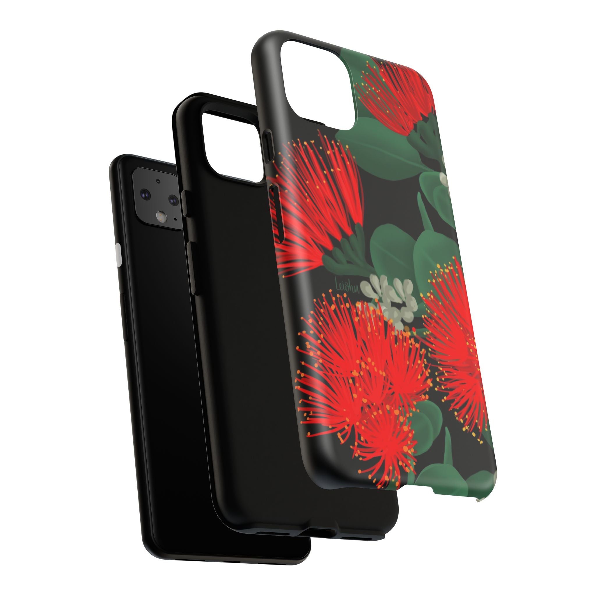 Google Pixel Smartphone - 'Ōhi'a Lehua 'Ele'ele Limited Edition | Fast Android Phone with Premium Camera for Travel & Photography