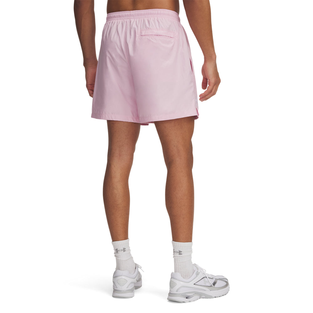 Men's Under Armour Woven Volley Shorts - Lightweight Breathable Athletic Shorts for Running, Gym & Basketball | Comfortable Workout & Training Shorts for Men