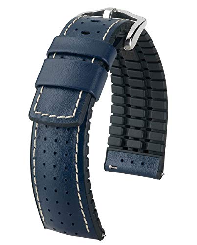 Blue Band / Silver Buckle