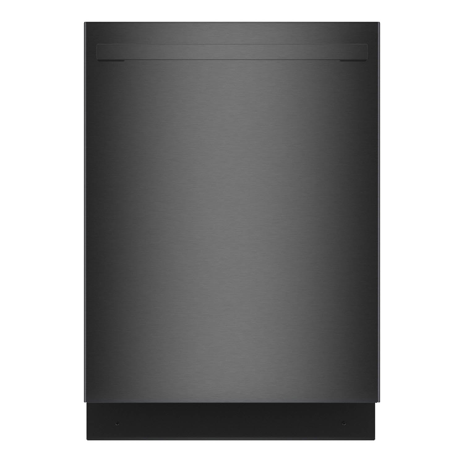 Bosch 800 Series 24 Inch Smart Dishwasher with Home Connect - Stainless Steel, Third Rack, SHX78CM4N - Perfect for Modern Kitchens & Large Families