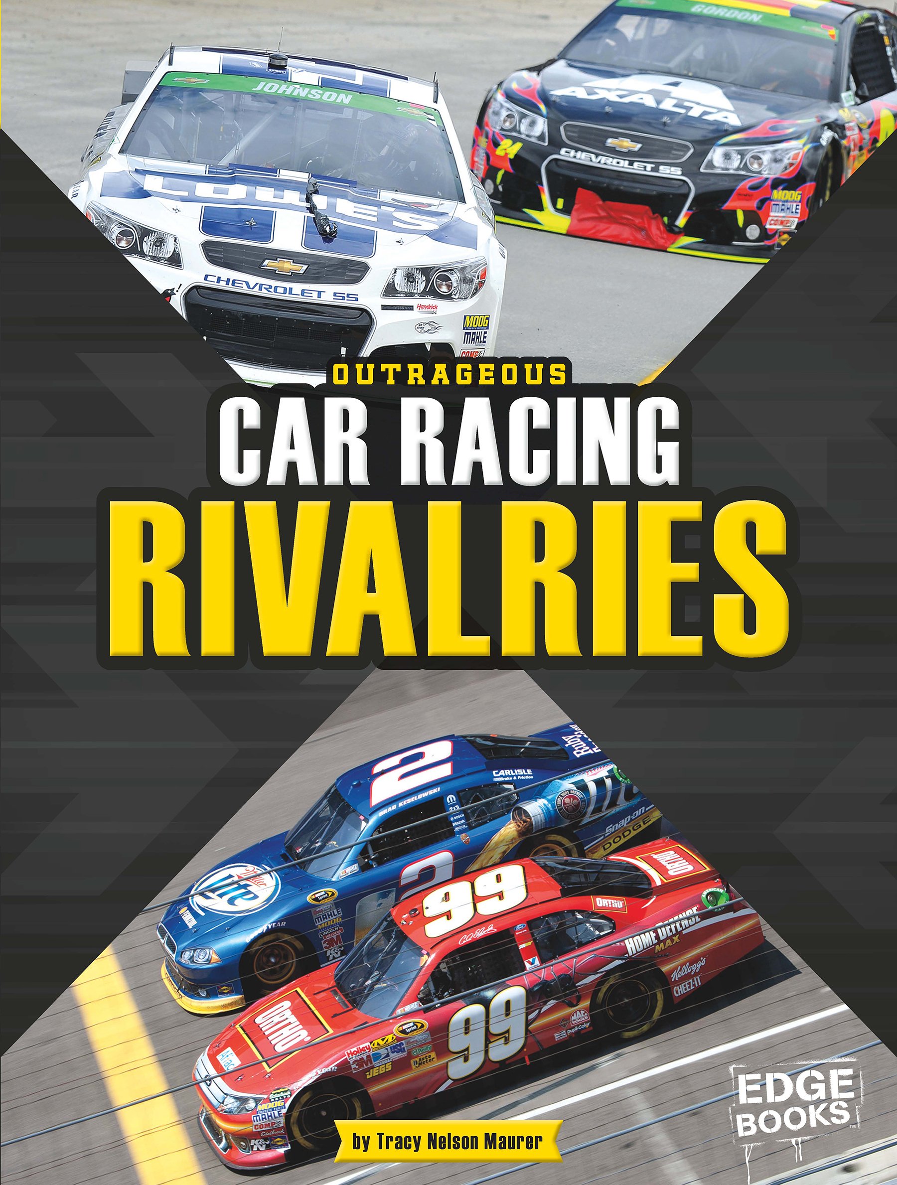 Outrageous Car Racing Rivalries - Top Historic Sports Rivalries in Motorsport History | Perfect for Racing Fans and Sports Enthusiasts
