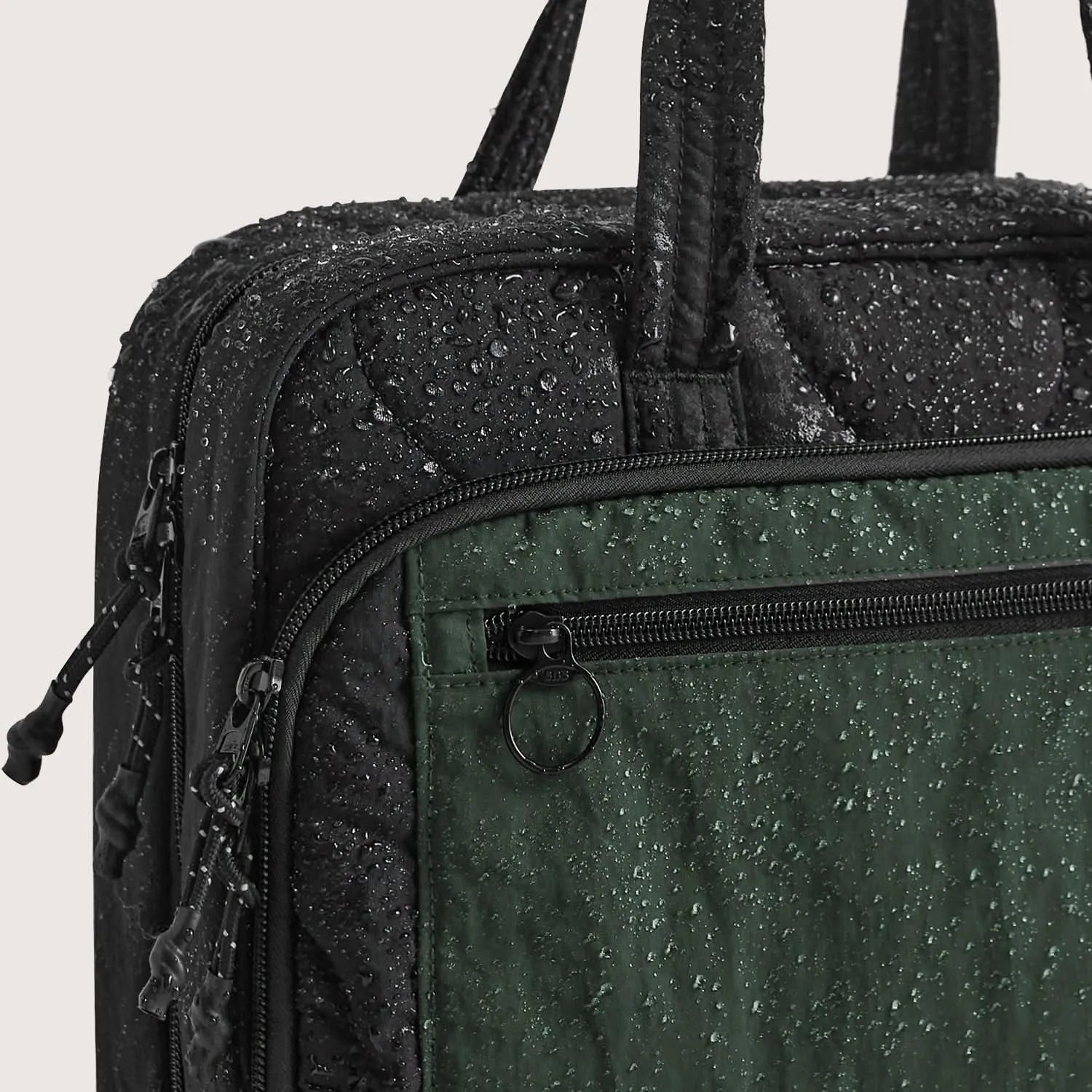 Paz Hanging Toiletry Bag for Travel - Waterproof Cosmetic Organizer with Multiple Pockets - Perfect for Bathroom, Camping & Gym Essentials Storage
