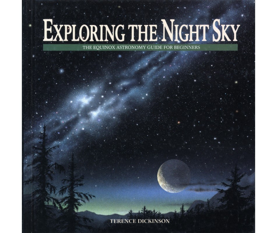 Equinox Astronomy Guide for Beginners - Learn Stargazing & Night Sky Exploration - Perfect for Backyard Astronomy and Camping Adventures