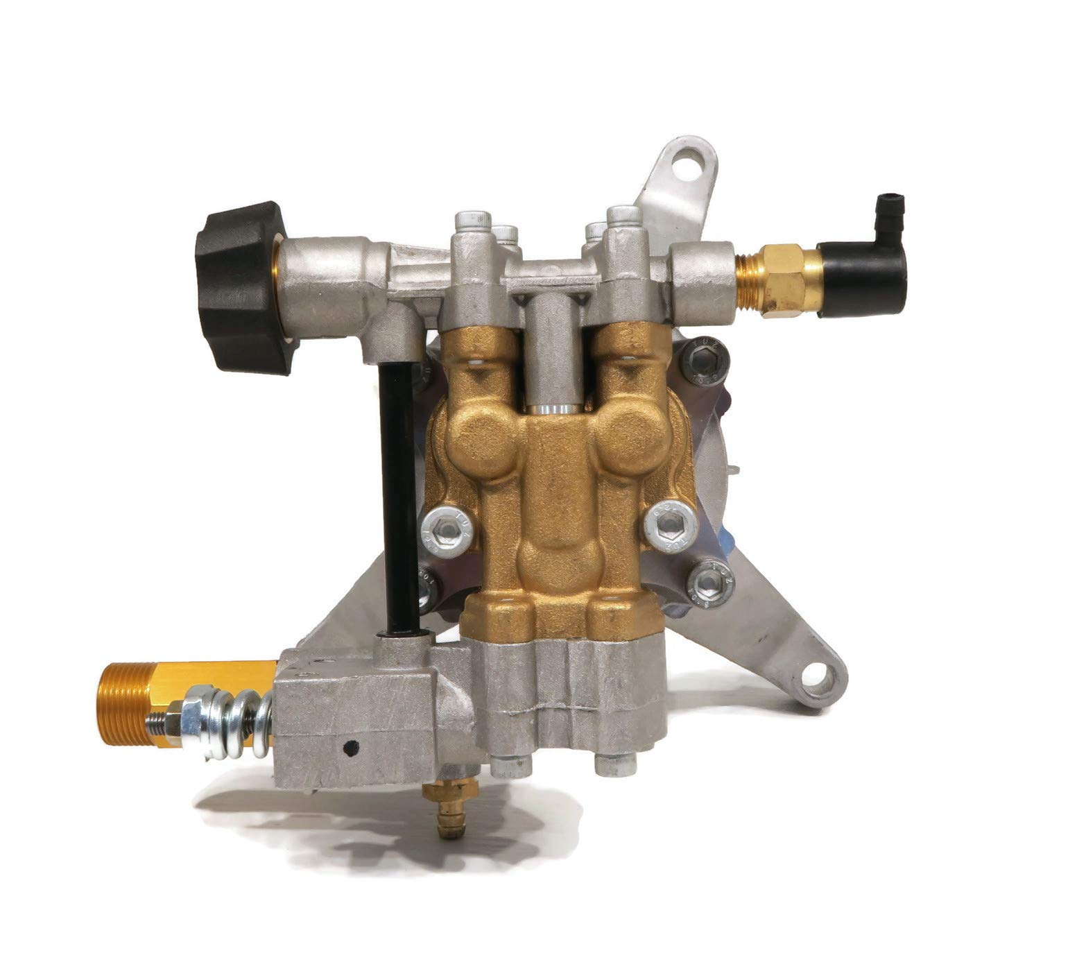 High Pressure Washer Pump Replacement - 7/8