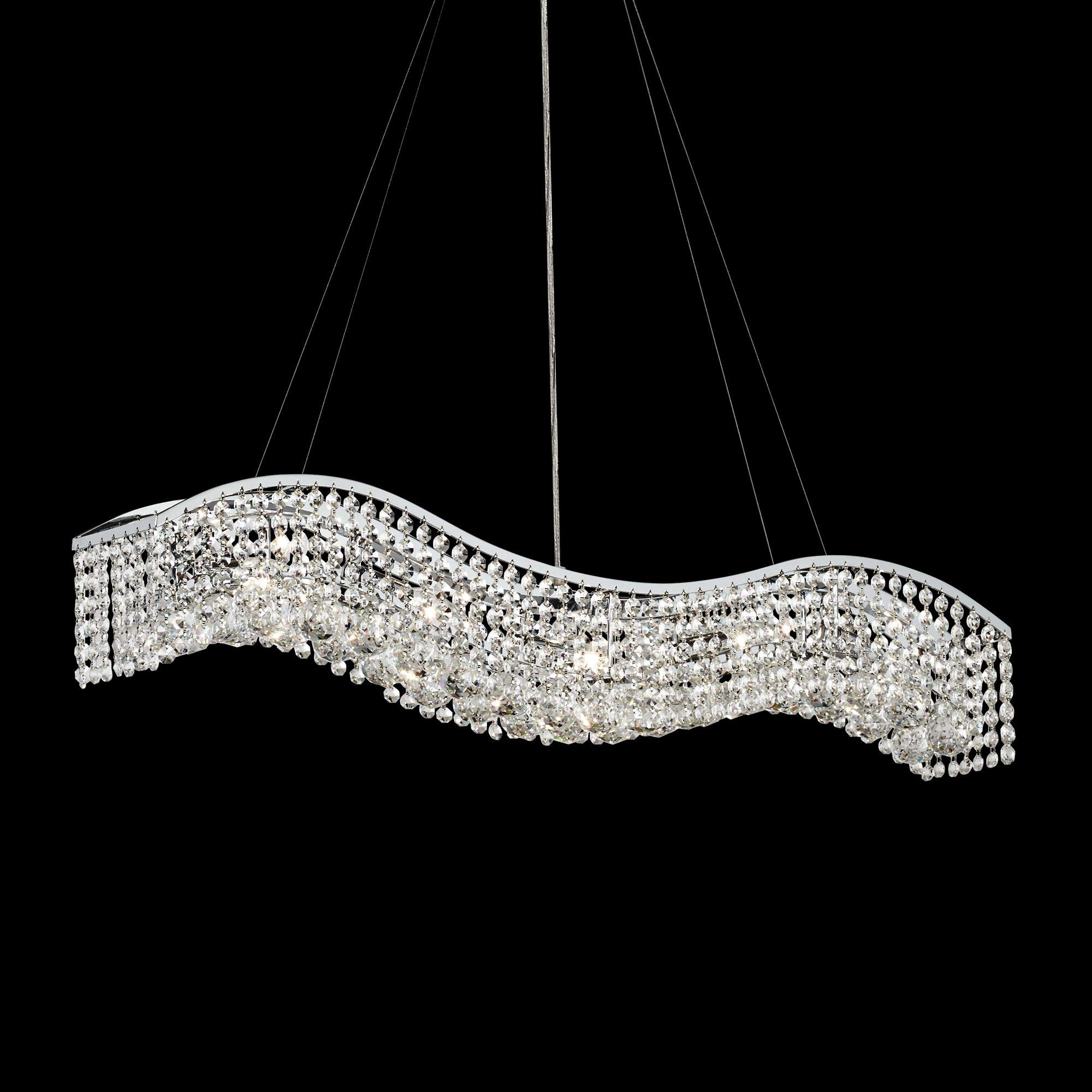 James R. Moder Crystal Wave 36