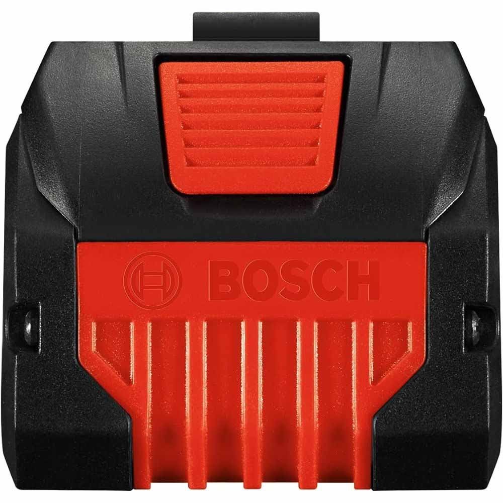 Bosch GBA18V60 2-Pack CORE18V 6.0Ah High-Power Lithium-Ion Battery for Power Tools - Compatible with Drills, Saws & Outdoor Equipment